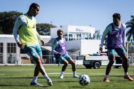 Cruzeiro vai tentar assumir o primeiro lugar do Brasileirão na 14ª rodada