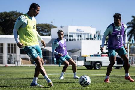 Cruzeiro vai tentar assumir o primeiro lugar do Brasileirão na 14ª rodada
