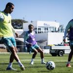 Escalação do Cruzeiro: Jardim prepara mudança no time contra o Fluminense