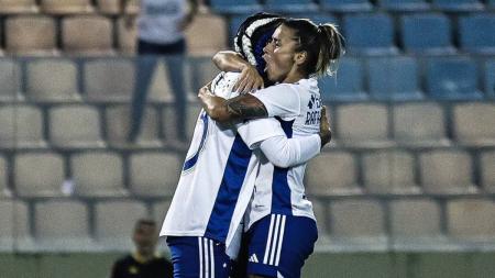 Cruzeiro vence Flamengo pelo Brasileirão Feminino
