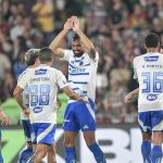 Cruzeiro vence Fluminense, quebra tabu no Rio e assume liderança do Brasileirão