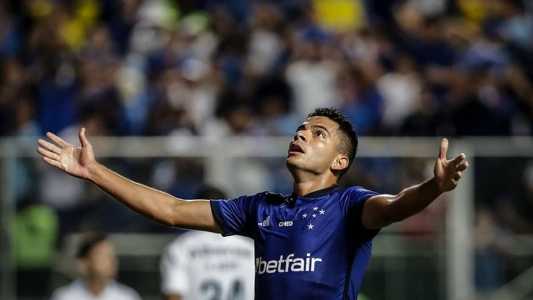 Cruzeiro venceu a primeira no Brasileirão 2023, contra o Grêmio, no Independência
