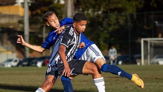 Cruzeiro venceu o Atlético por 4 a 2