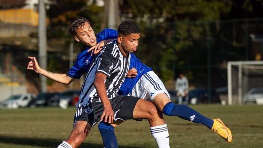 Cruzeiro venceu o Atlético por 4 a 2