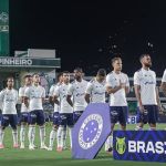 Cruzeiro emplaca cinco representantes na seleção da rodada do Brasileirão