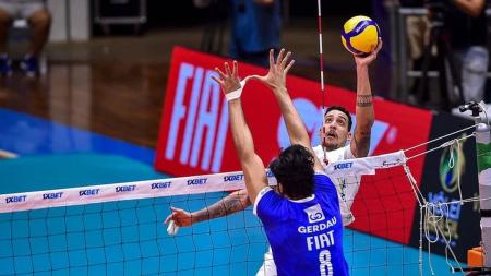 Cruzeiro venceu o Minas na última final da Superliga Masculina