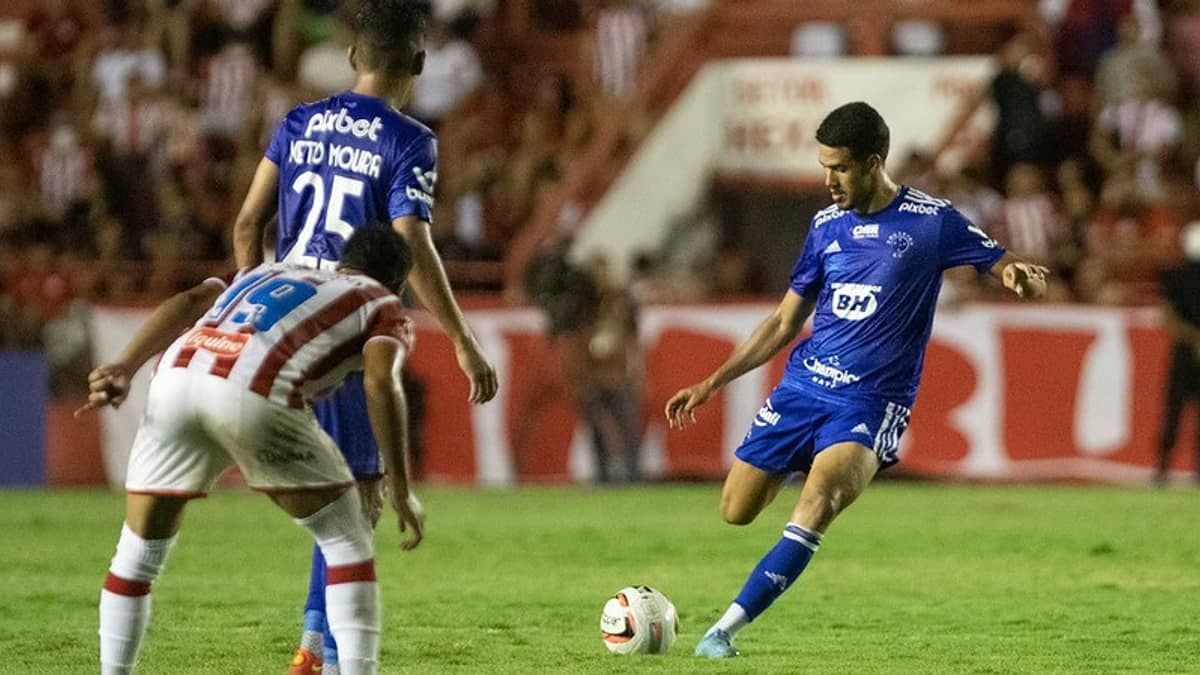 Náutico x Cruzeiro pela Copa do Brasil; veja curiosidades do duelo