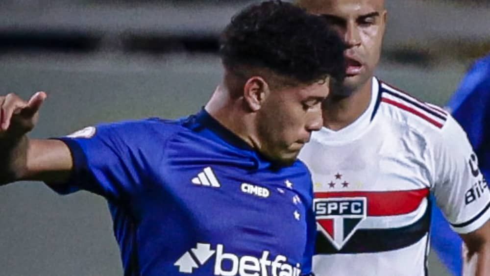 Contra o São Paulo, Cruzeiro desafia estatísticas para se firmar na zona da Sul-Americana