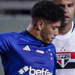 Contra o São Paulo, Cruzeiro desafia estatísticas para se firmar na zona da Sul-Americana