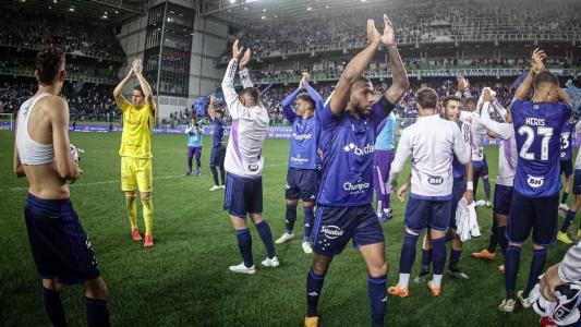 Cruzeiro venceu o São Paulo e respirou no Campeonato Brasileiro