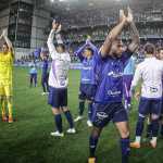 Vídeo: veja os bastidores da vitória do Cruzeiro sobre o São Paulo