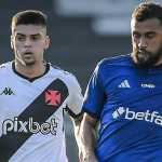 Cruzeiro x Vasco: CBF altera data e horário de jogo pelo Brasileiro