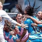 Cruzeiro aplica maior goleada da história no Araguari, pelo Mineiro Feminino