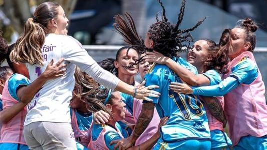 Cruzeiro venceu por 28 a 0