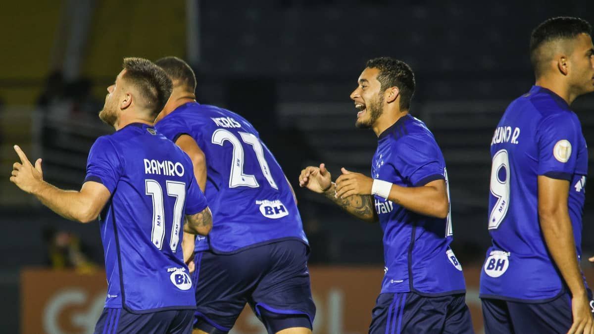 RB Bragantino 0 x 3 Cruzeiro: gols e melhores momentos do jogo pela Série A