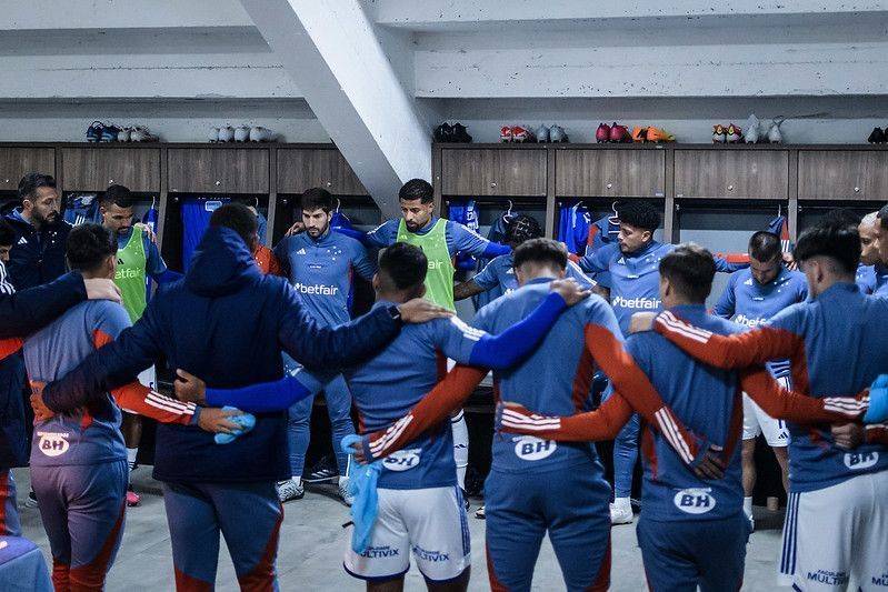 Por reação contra o Corinthians, Cruzeiro precisa ajustar defesa e pontaria
