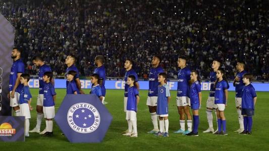 Cruzeiro visita o Bahia na Arena Fonte Nova na 10ª rodada do Campeonato Brasileiro