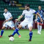 Volante do Cruzeiro se redime, analisa novo meio-campo e comemora vitória na Sula