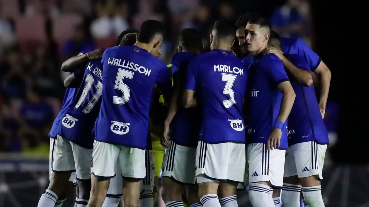 Cruzeiro tem semana para ajustar erros e voltar a vencer na temporada