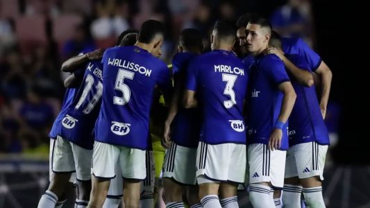 Cruzeiro volta a campo no próximo sábado, contra o Bahia, na Fonte Nova