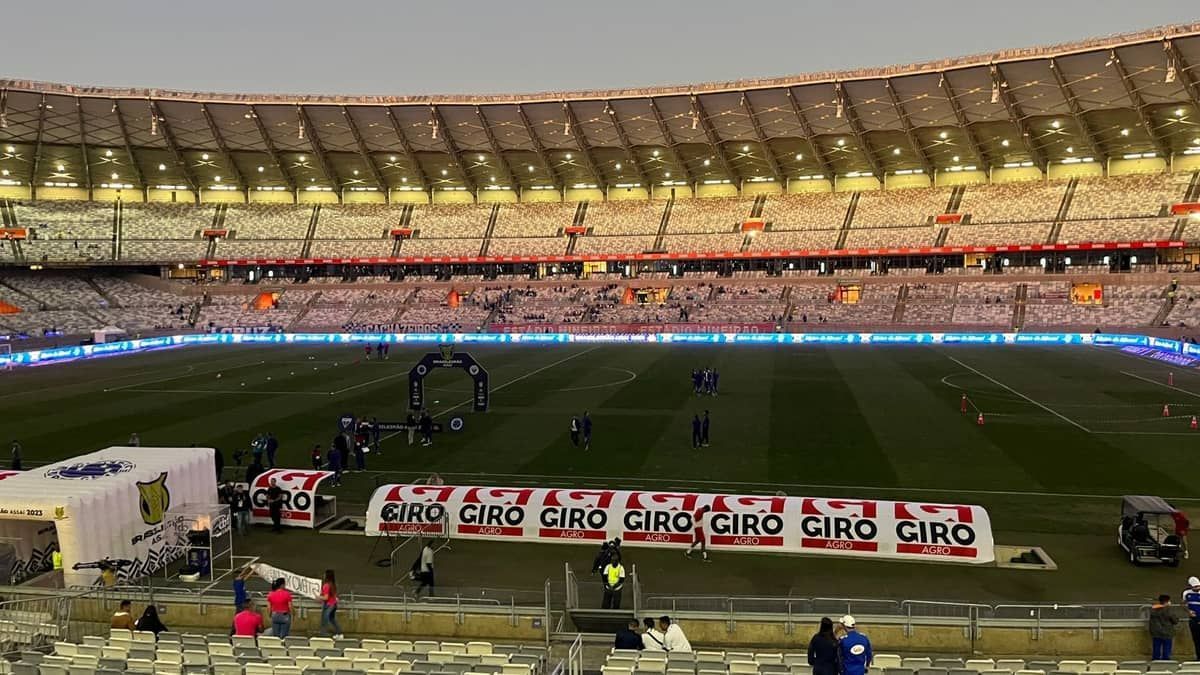 Cruzeiro x Fortaleza: siga, ao vivo, o pré-jogo no Mineirão pelo Brasileiro