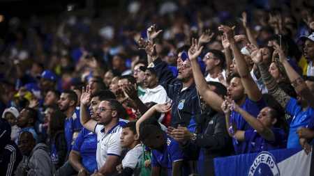 Cruzeiro voltará a jogar no Mineirão depois de mais um mês