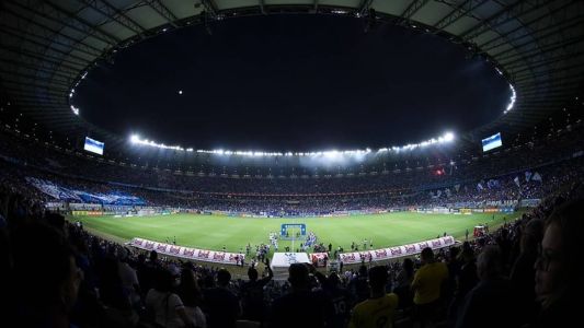 Cruzeiro voltará a jogar no Mineirão após mais de 6 meses