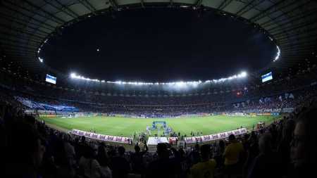 Cruzeiro voltará a jogar no Mineirão após mais de 6 meses