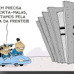 Charge do Duke: Cruzeiro retorna ao Mineirão