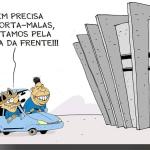 Charge do Duke: Cruzeiro retorna ao Mineirão