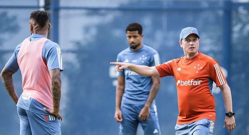 Cruzeiro x Alianza-COL: prováveis escalações para jogo da Copa Sul-Americana