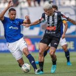 Cruzeiro sai atrás, mas busca empate com o Athletic em jogo de duas expulsões