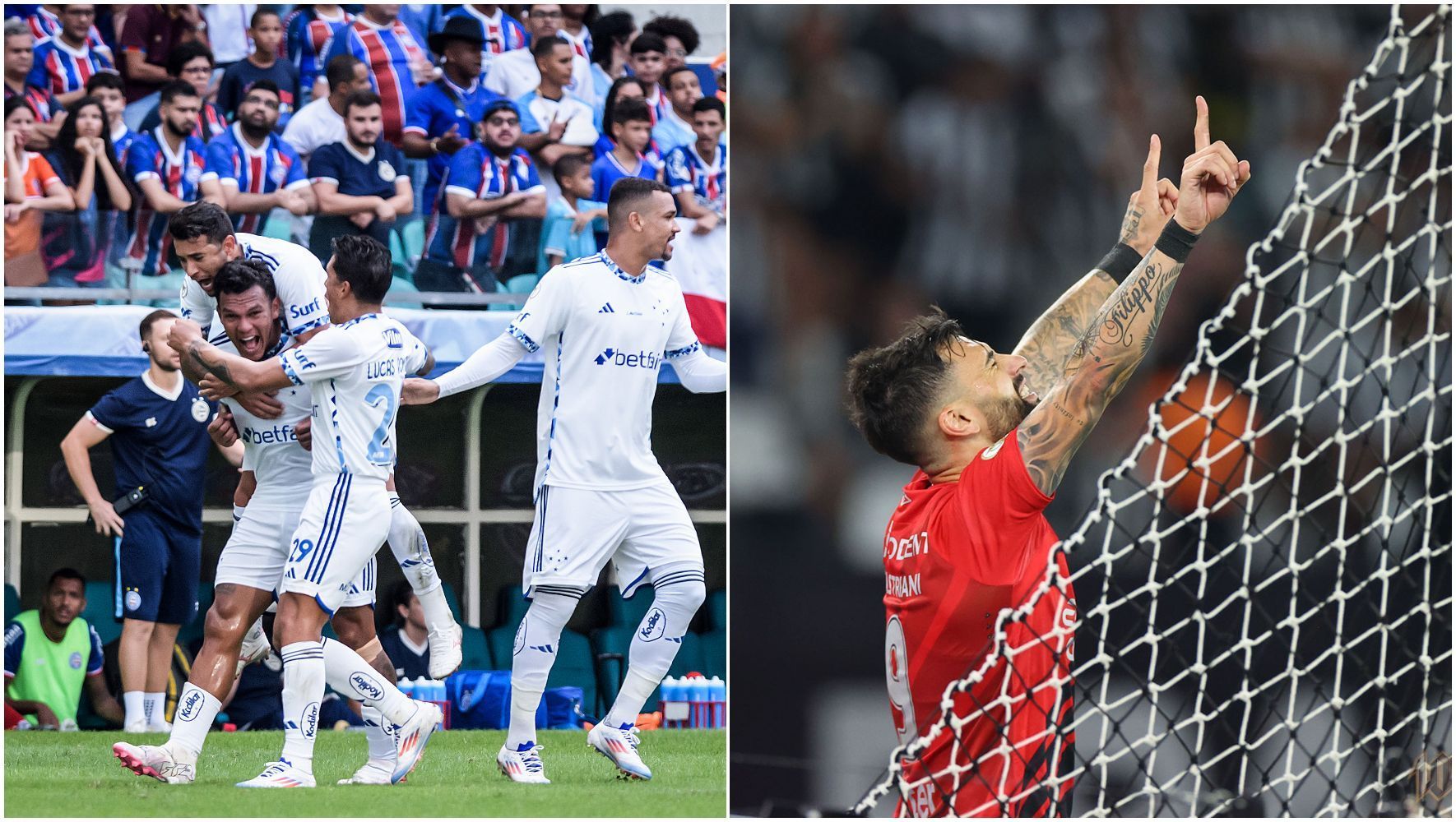 Cruzeiro x Athletico-PR: horário e onde assistir ao vivo pela Série A