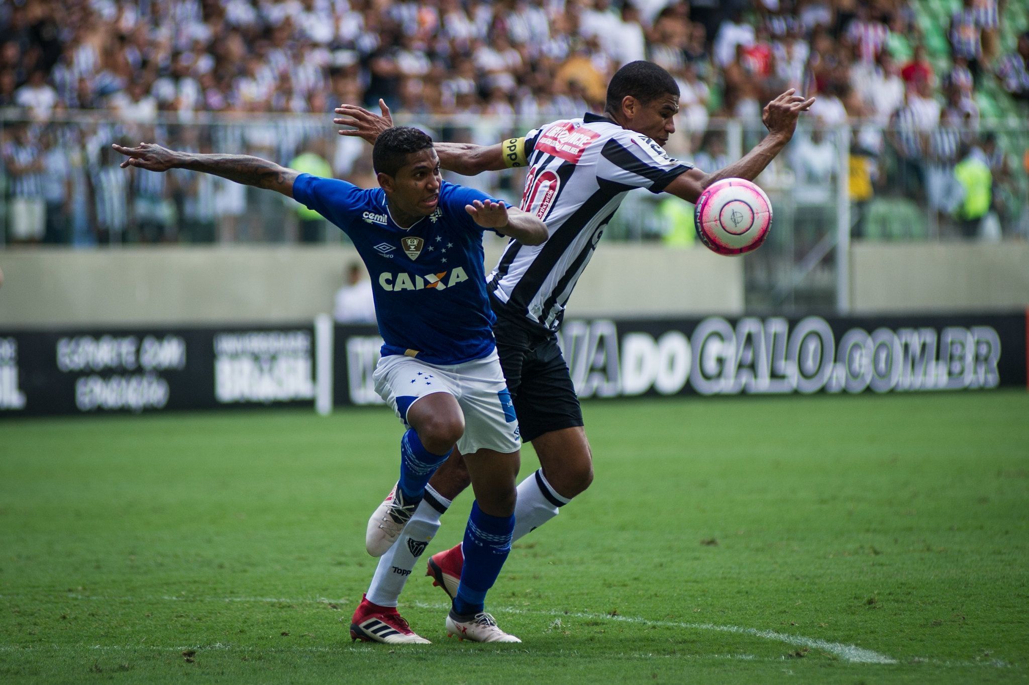 Atlético x Cruzeiro: quem tem melhores números nos clássicos dos últimos dez anos