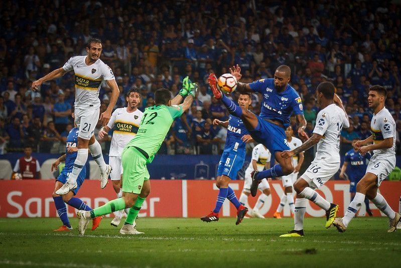 Cruzeiro tem retrospecto positivo contra o Boca no Mineirão; veja números