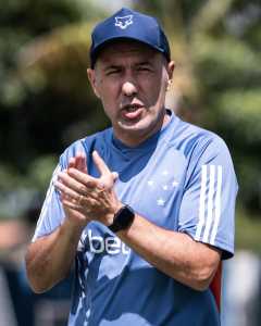 Cruzeiro venceu Boston City por 12 a 0 em segundo teste antes do Brasileirão