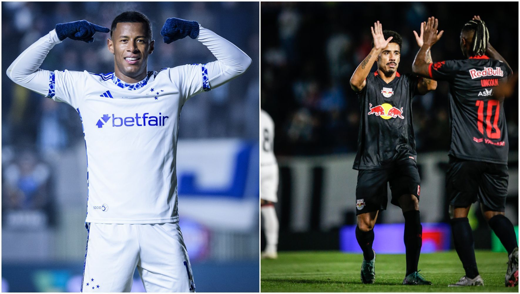 Cruzeiro x Bragantino: horário e onde assistir ao vivo pela Série A