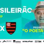 Cruzeiro x Flamengo: assista, ao vivo, à transmissão da Itatiaia
