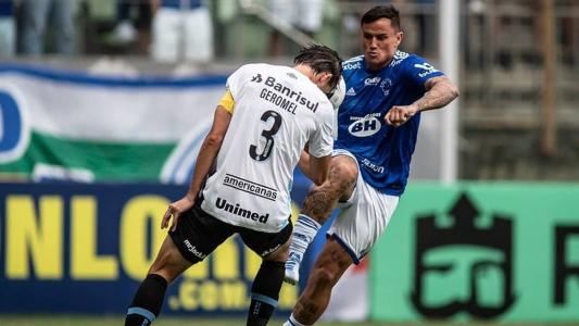 Cruzeiro x Grêmio