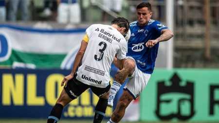 Cruzeiro x Grêmio