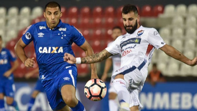 Cruzeiro na Sul-Americana: relembre todas as campanhas do clube no torneio
