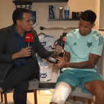 João Marcelo, do Cruzeiro, celebra Troféu Guará Bmg e planeja retorno aos gramados