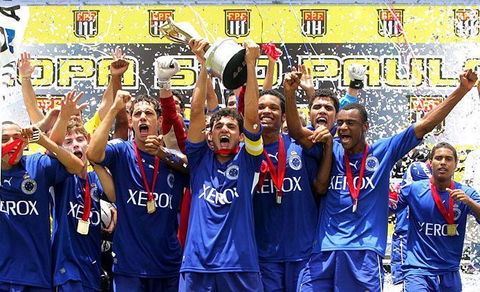 Cruzeiro: saiba onde estão os jogadores campeões da Copinha em 2007