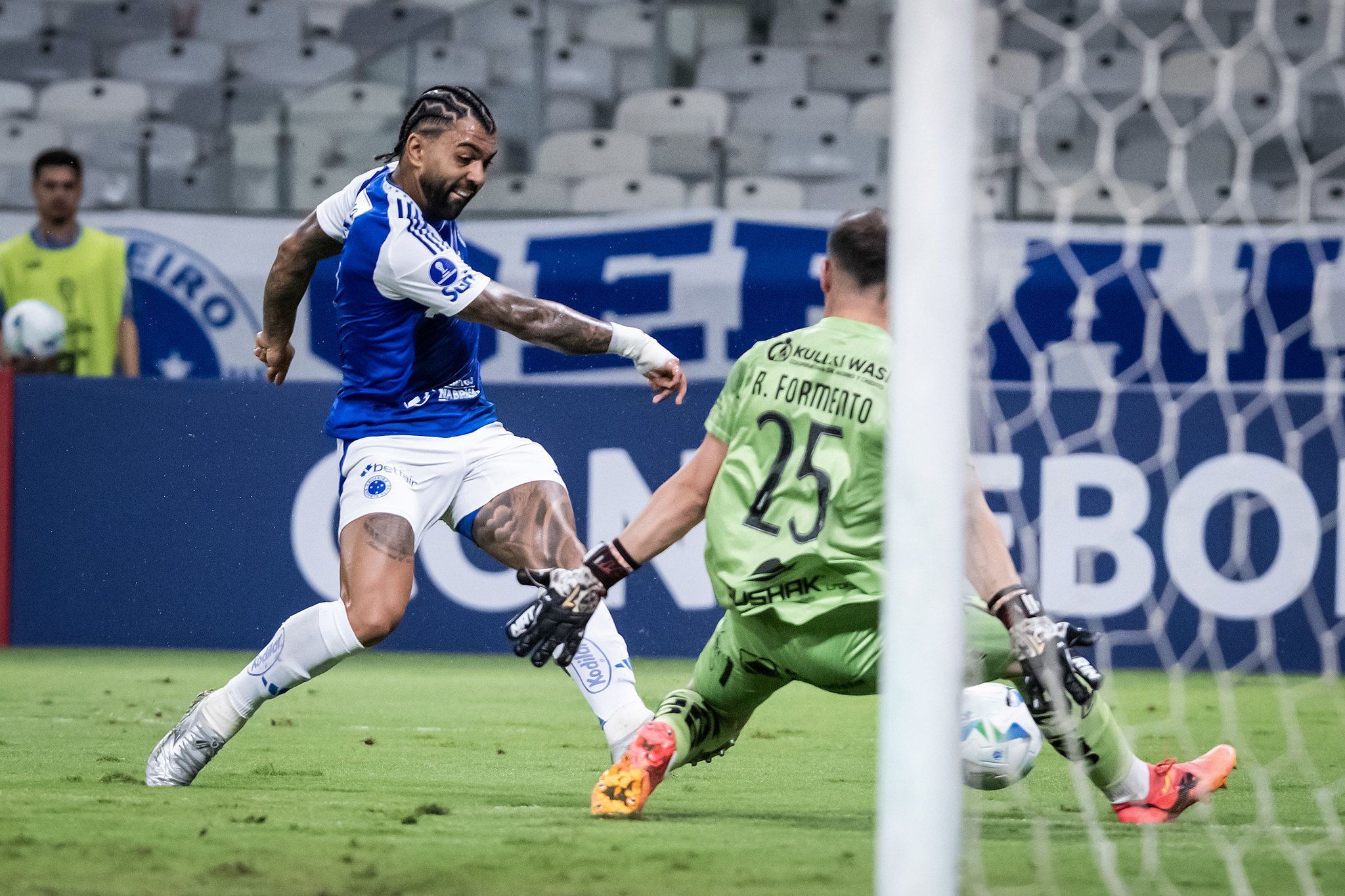 Saiba quanto o Cruzeiro deixou de ganhar com nova derrota na Sul-Americana