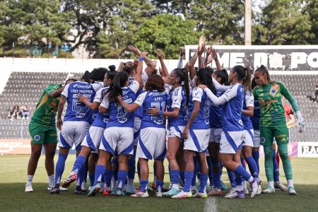 Time feminino do Cruzeiro