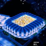 Cruzeiro 'enche Arena MRV de pipoca' e provoca Atlético após nova vitória
