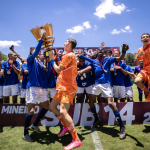 Cruzeiro é campeão mineiro sub-14 e domina títulos na base em 2023