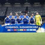 Cruzeiro amplia invencibilidade na temporada após empate com Unión; veja números