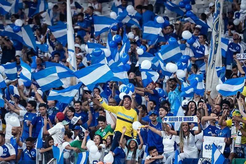 Cruzeiro x Pouso Alegre: veja parcial de ingressos vendidos para estreia no Mineiro