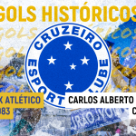 Gols históricos: Cruzeiro goleia no Mineirão e 'carimba faixa' de hexa do Atlético